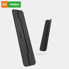 Xiaomi Mijia MIIIW подставка-держатель для ноутбука портативная Мини Складная подставка для ноутбука офисная Эргономичная подставка для ноутбука 12,13 дюймов