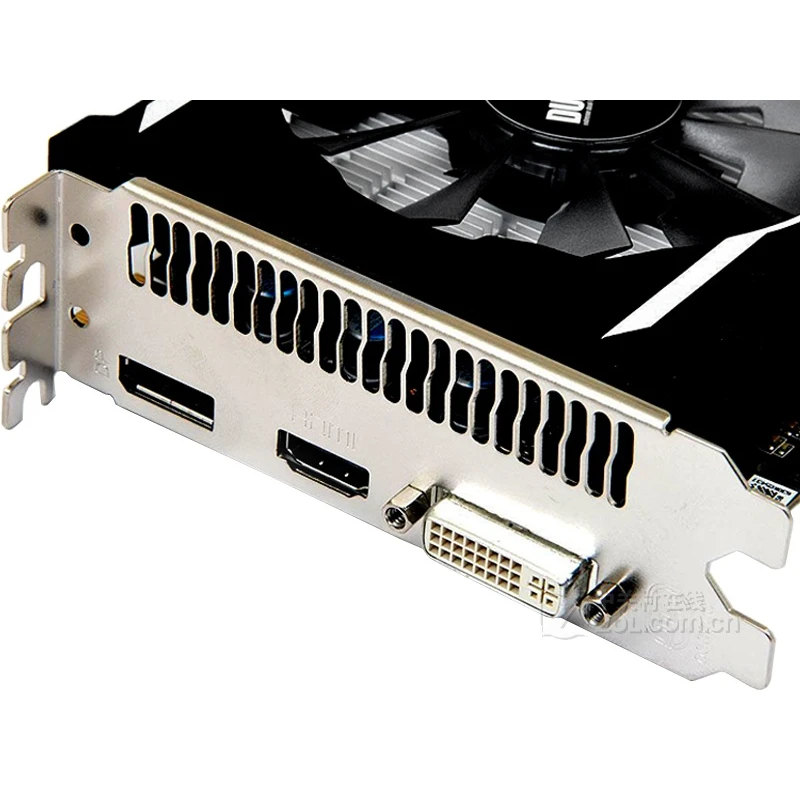 SAPPHIRE R7 260X 2GB Video Cards GPU AMD Radeon R7260X 2G GDDR5 Graphics Cards Computer Game Map GTX 750ti 750
