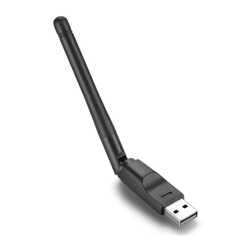 USB Wi Fi антенна RT5370 с чипом Ralink 150 Мбит/с 2 4 ГГц 802.11b/g/n 5370|Сетевые карты| |