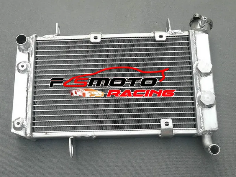 Алюминиевый радиатор для квадроцикла Suzuki LTZ400 LTZ400Z и Kawasaki KFX400 Arctic Cat DVX400 2003 2008