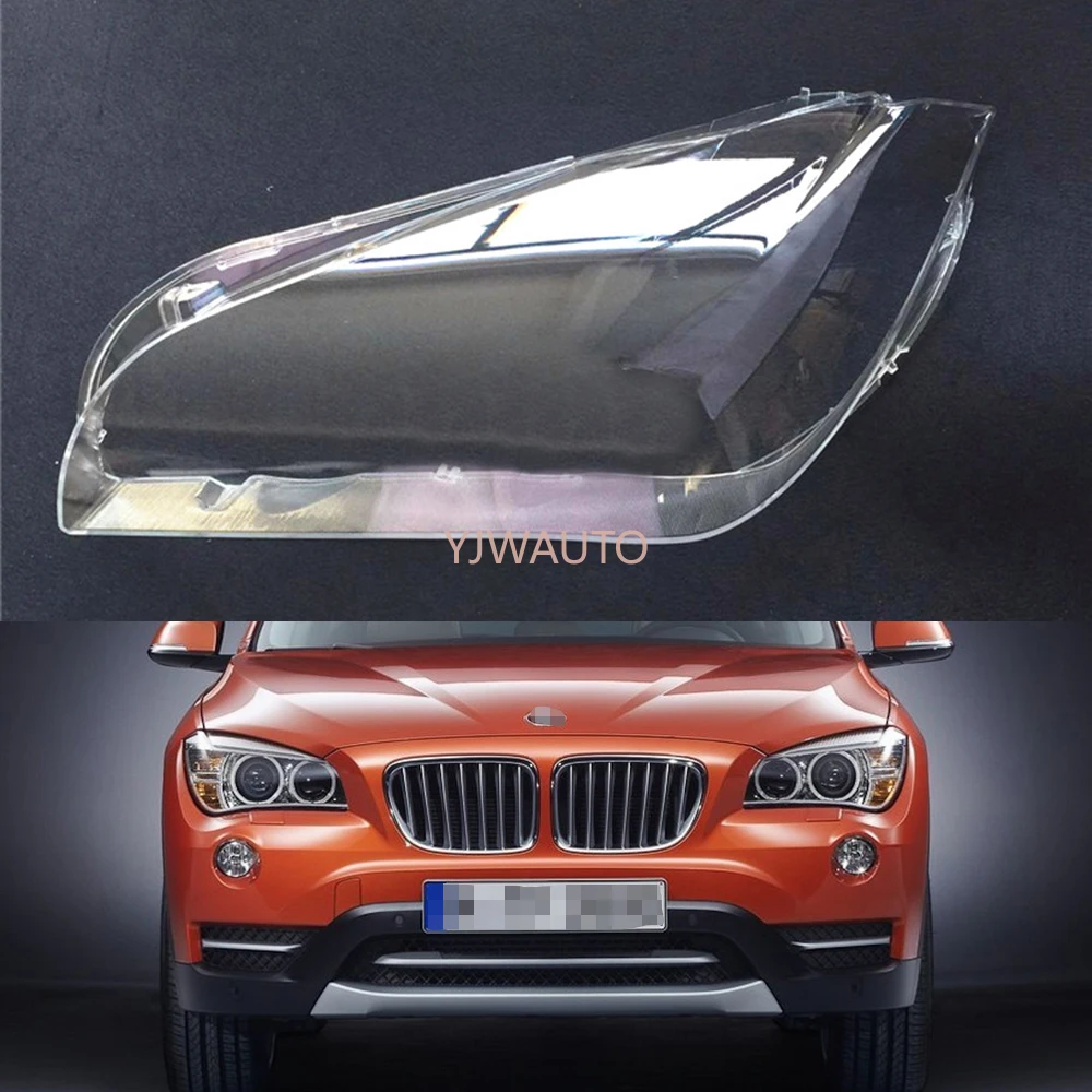 

Headlight Lens For BMW X1 E84 2010~2015 Headlamp Cover Car Head Light Replacement Front Auto Shell