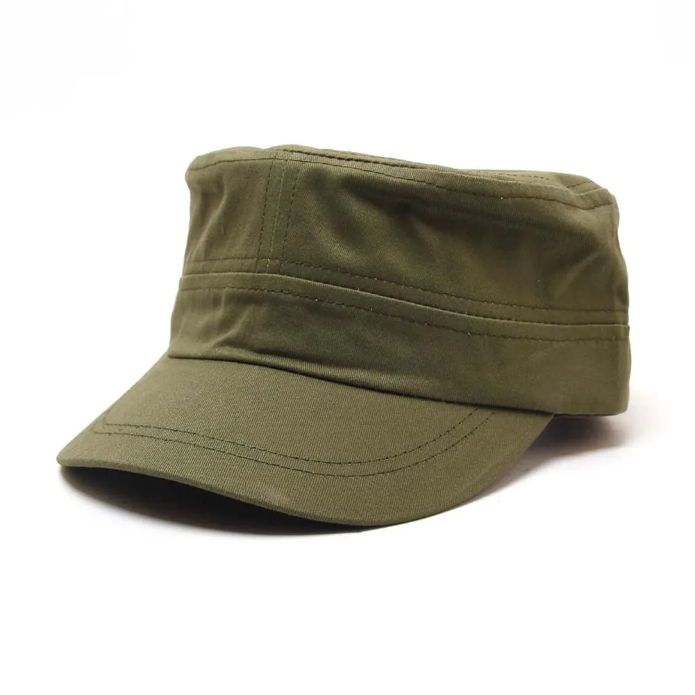 Army Cadet Baseball Cap Summer Outdoor Plain Camo Hat for Men Women LL@17 | Аксессуары для одежды