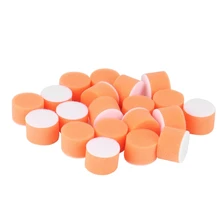 

Promotion! 20PCS 1 Inch Sponge Polishing Kit Car Hand Tool Wax Polishing Machine Car Polishing Buffer