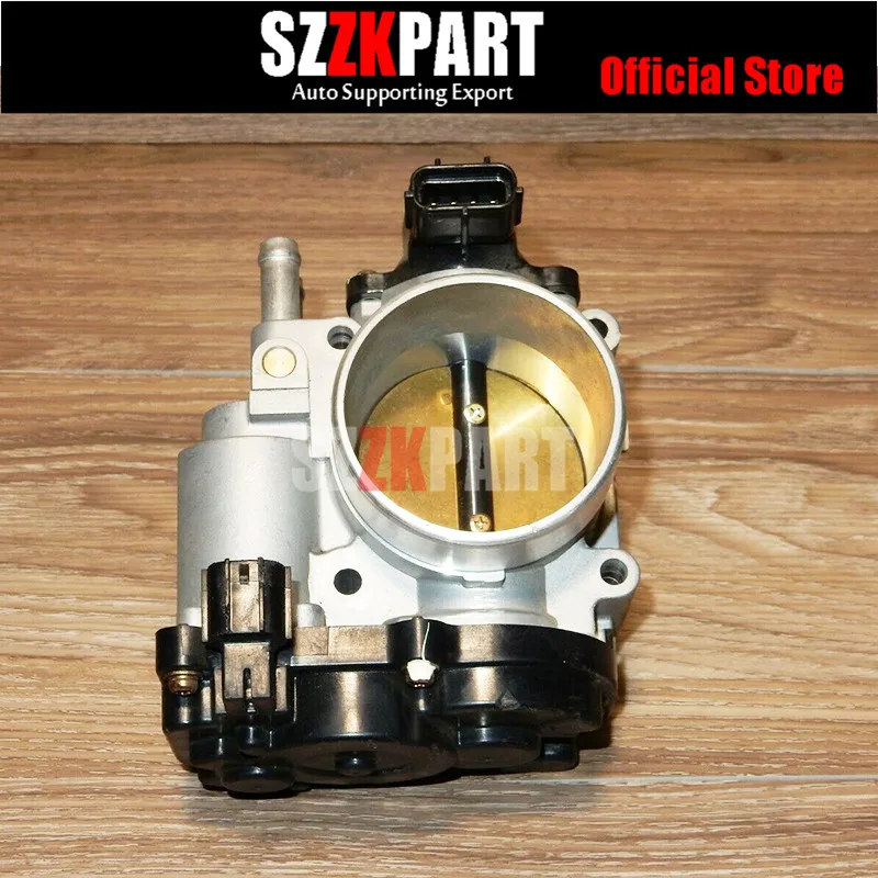Remanufactured Throttle Body+Position Sensor XR845053 XR843535 For