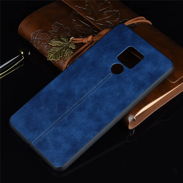 For Huawei Mate 20 X Case Genuine Leather Cover For Huawei Mate20X
