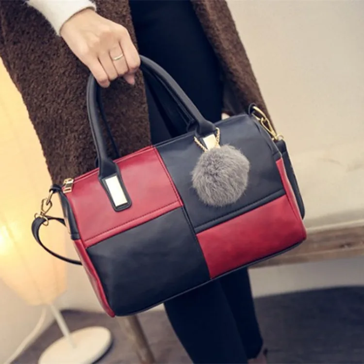 

2018 Spring New Style WOMEN'S Bag Europe And America Versitile Fashion Women's Hand Crossbody Bag Joint Pillow