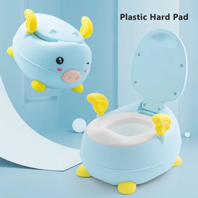 toilet shaped potty chair