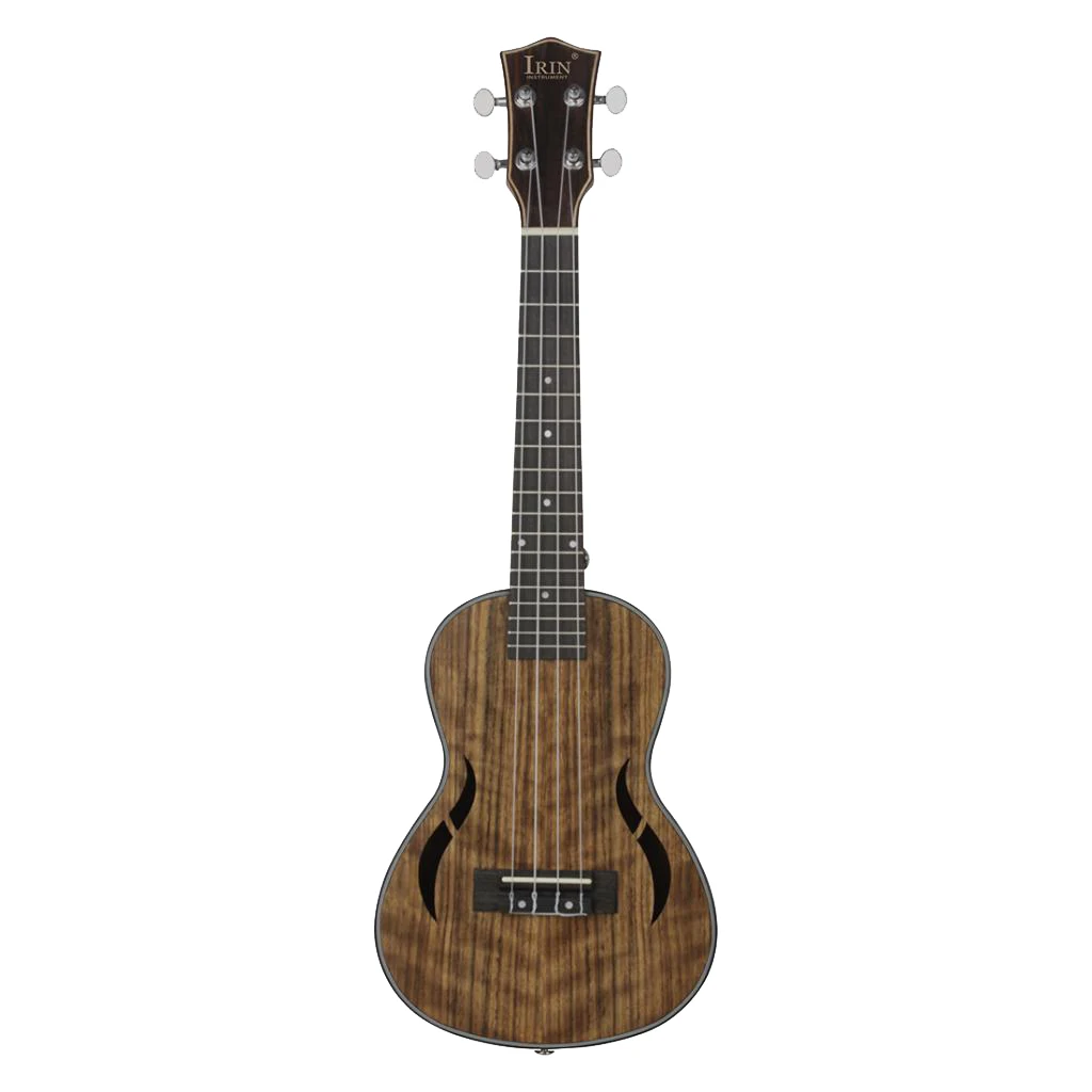 26 дюймов Гавайские гитары укулеле Уке Гавайи струнный инструмент с сумкой ремень