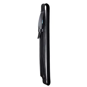 

For PU Touch Pen Case Holder Universal Pencil Holder Portable Anti-Scratch Apple Pencil