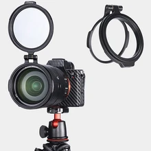 Горячая ND фильтр быстрый переключатель кронштейн Быстрый объектив адаптер кольцо камера фильтр крепление Стенд BUS66