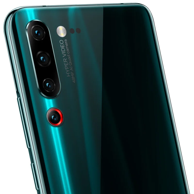 Lenovo Z6 Pro смартфон с восьмиядерным процессором Snapdragon 6 39 ОЗУ 8 ГБ ПЗУ 256 512 855 дюймов