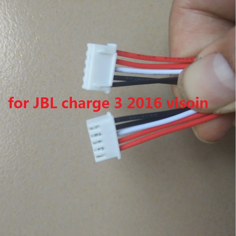 Аккумулятор для JBL Charge 2,2+, 2 Plus, 3, Vision плеер литий-полимерный с подзарядкой Замена GSP1029102A/R 3,7 V 6000mAh