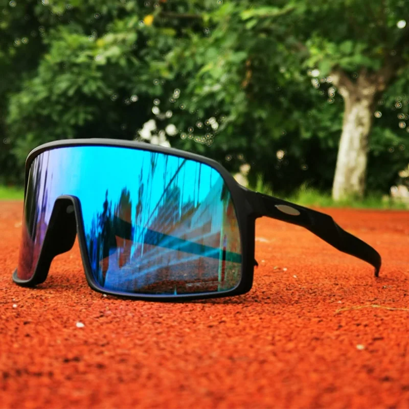 

3 Lens Men Polarized Cycling Glasses Outdoor Sports Cycling Goggles Mountain Road Bike Cycling Eyewear Sunglasses