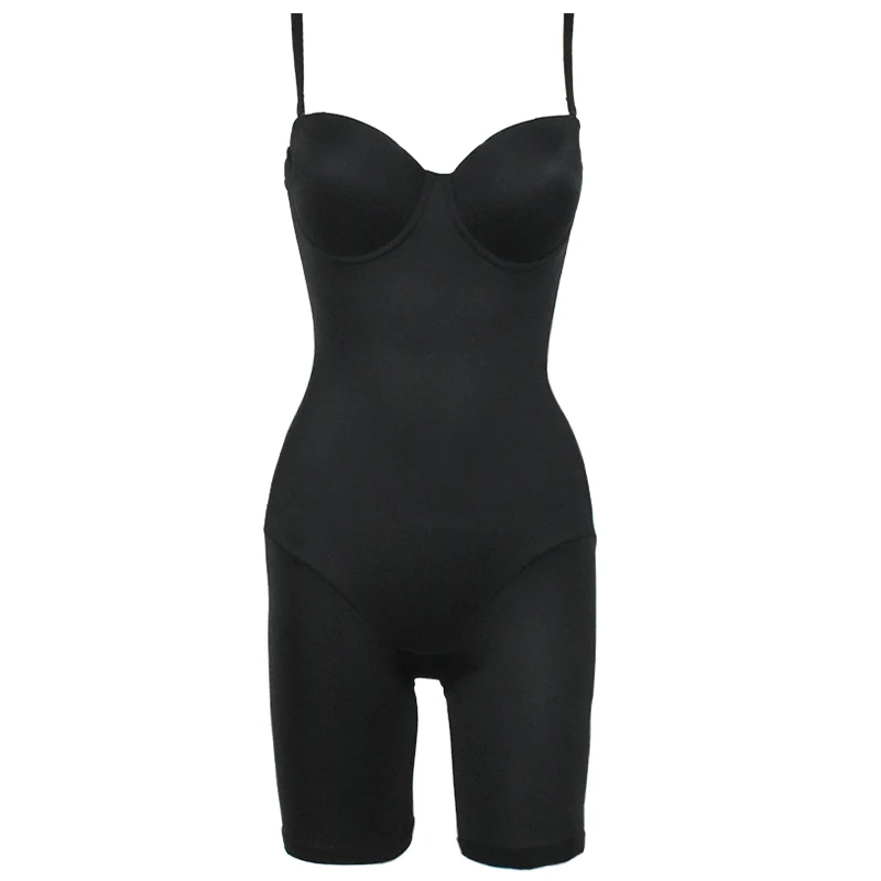 Body Shaper Wear Underwire Bodysuit Romper Women Mini Jumpsuit Beige Stretch Bodys Casual Daily Black Shapewear Spring Summer spanx thong Shapewear