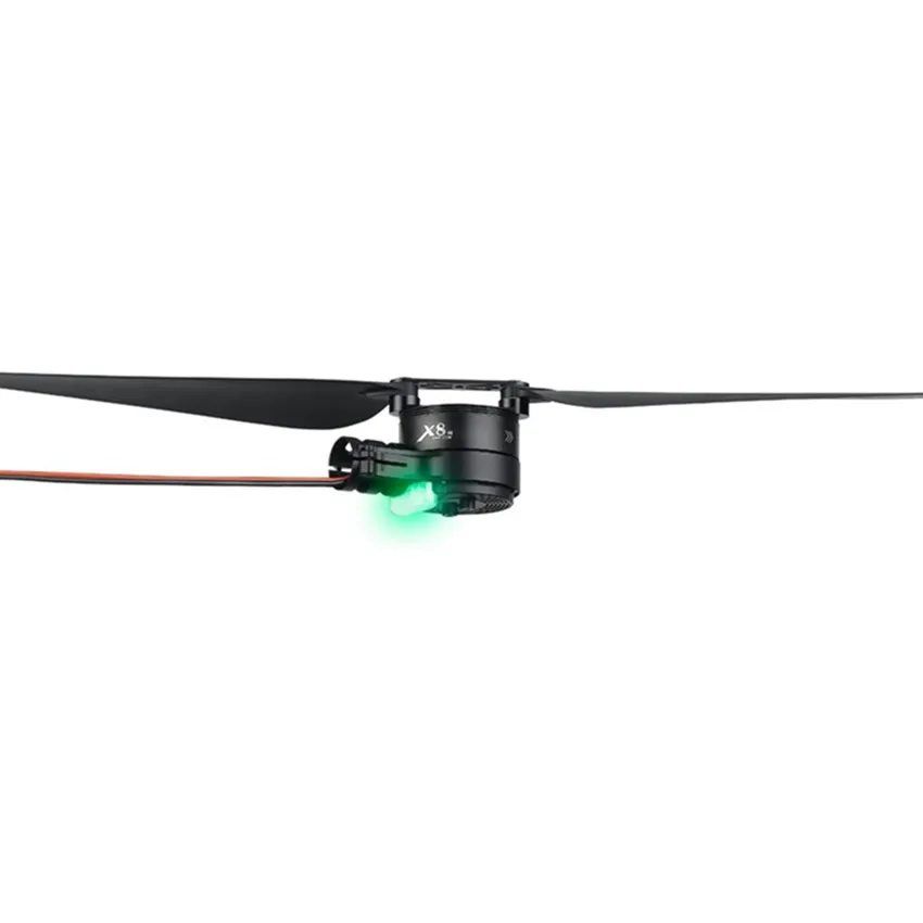 Hobbywing X8 сельскохозяйственная машина для защиты растений система питания FOC
