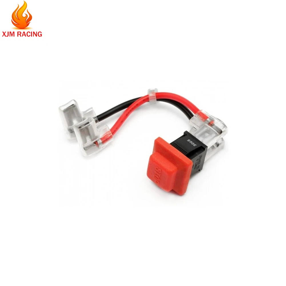 Переключатель останова двигателя для 26cc 29cc 30.5cc Zenoah двигатель CY 1/5 Hpi Km Rovan Baja Losi 5ive-t