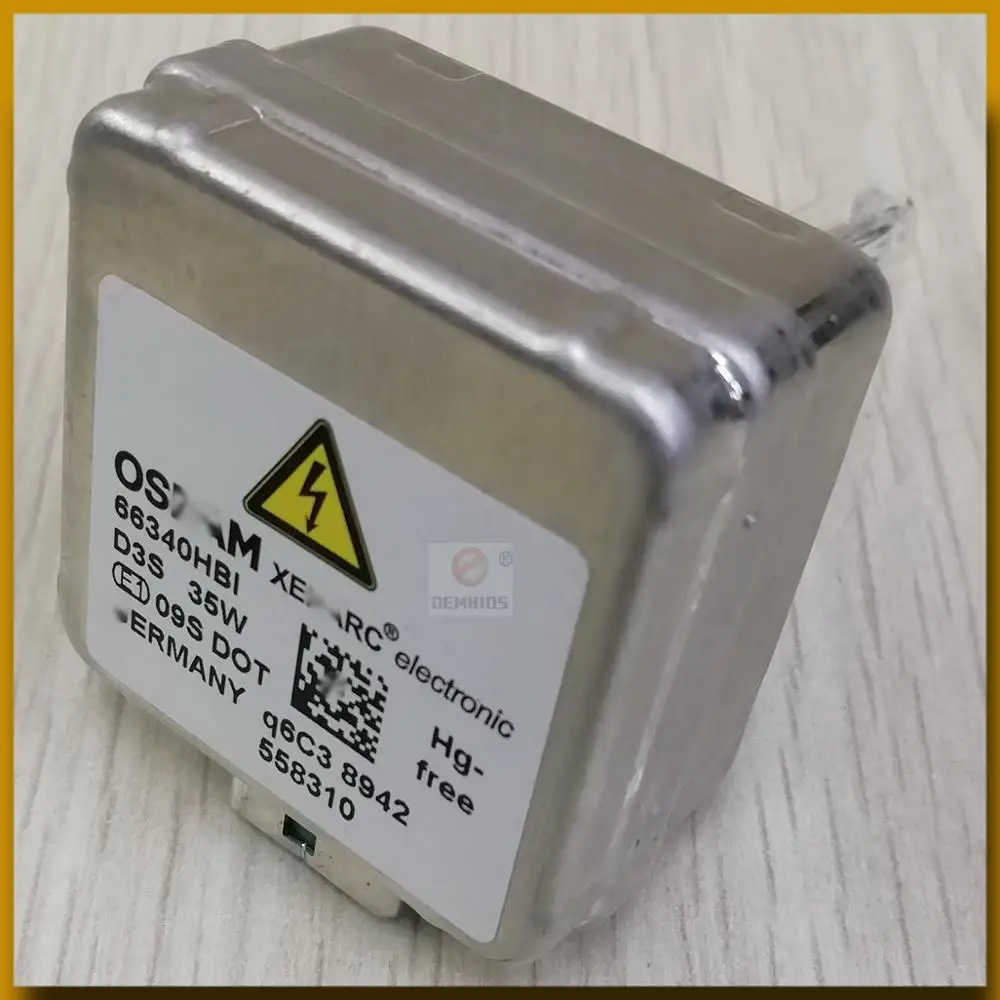 OEMHIDS б/у OEM D3S 66340 35 Вт 4200 к ксеноновая лампа 99% для A1 A3 A4 A6 A7 A8 Q3 Q5 Q7 GLA GLC W222 Passat МКС фары лампы