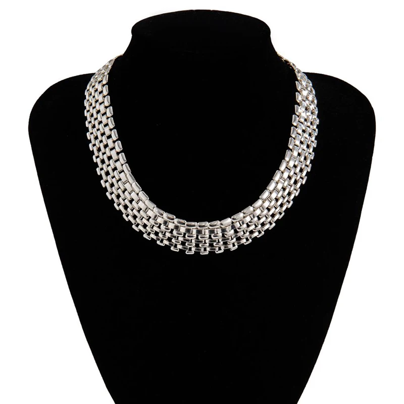 Exaggerated Cuban Chunky Thick Chain 