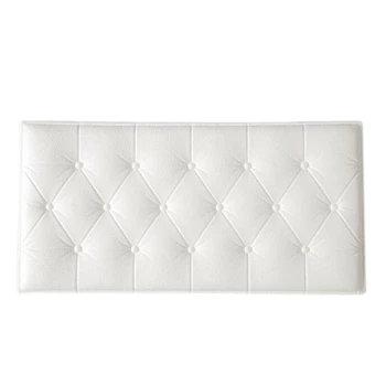 

3D Background Self-Adhesive Wall Sticker Bedside Wallpaper Anti-Collision Wall Sticker for Bedroom Kindergarten Etc.