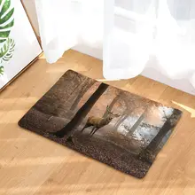 CAMMITEVER лес олень животные ковер спальня кухонный Придверный коврик гостиная ковер спальня