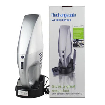 

Handheld Vacuum Cordless,Powerful Cyclone Suction Portable Rechargeable Vacuum Cleaner With Carrying Bag,Quick Charge Wet Dry