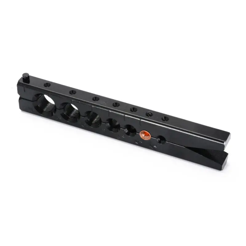 

1 PC Flare Tool Kit 3/16'' To 3/4'' 7 Size 45 Degree Eccentric Cone Tool Refrigeration Copper Tube