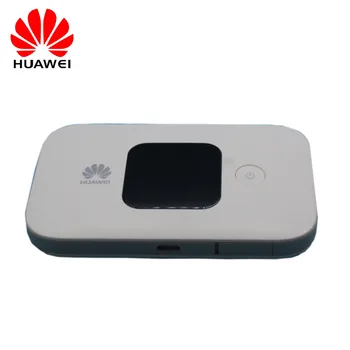 

Unlocked Huawei E5577cs-321 White Color 4G LTE CAT4 E5577cs-321 WIFI Mobile Hotspot Wireless Router With 2 TS-9 Antennas