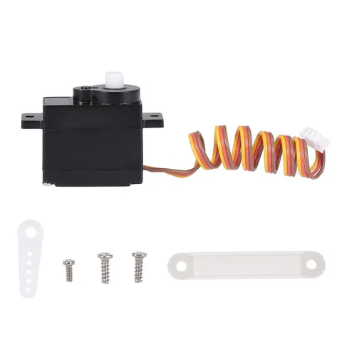 Original Aileron ServoFront Motor Driving Servo for WLtoys XK X450 RC Airplane Aircraft Fixed Wing RC Model Parts Accessories title=