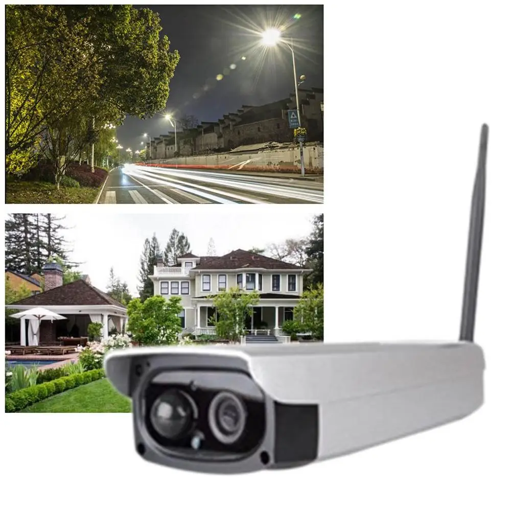 Solar Powered Security Dummy Camera with Human Sensor Waterproof