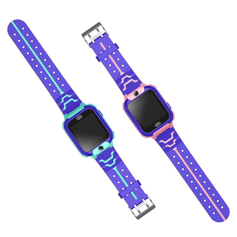 Multicolor Children's Kids Smart Watchs accessories Bracelet Strap replacement silicone wriststrap for Z5 S16 S15 Q12 Q12B watch