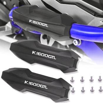 

FOR BMW K1600 GTL 2011-2021 2020 2019 2018 2017 Motor K1600B K1600GTL Engine Crash bar Protection Bumper Decorative Guard Block