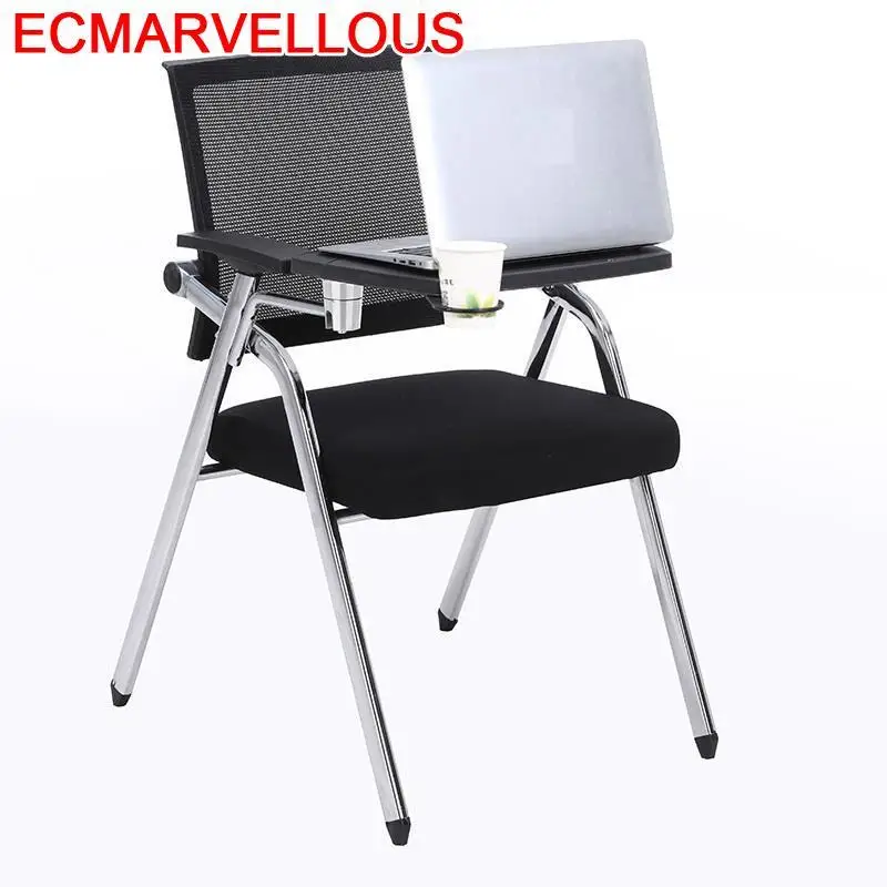 

Institution Living Room Furniture Modern Computer Sedie Moderne Pieghevoli Folding Office Silla De Oficina Conference Chair