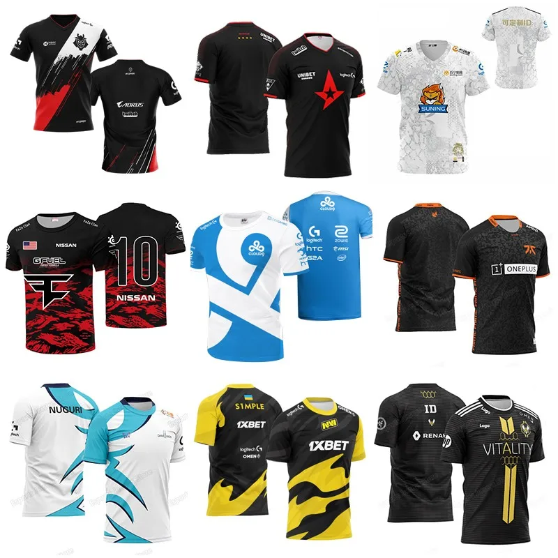 G2 Pro Player Custom Jersey Uniform 2020 LoL LEC G2 Esports Team Jerseys  Customize Name Fans Tshirt Men Women Caps T Shirt - AliExpress