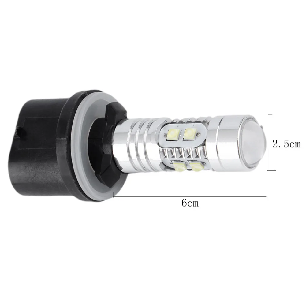 50 Вт HID White 880 H27 PG13 899 890 СВЕТОДИОДНАЯ Лампа для проектора автомобильных