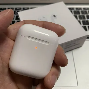 

Air 2 Bluetooth Headset Supports iOS13 1536u Chip Second Generation Earphone Light Sensing Detection i30 i60 i200 i9000 i10000