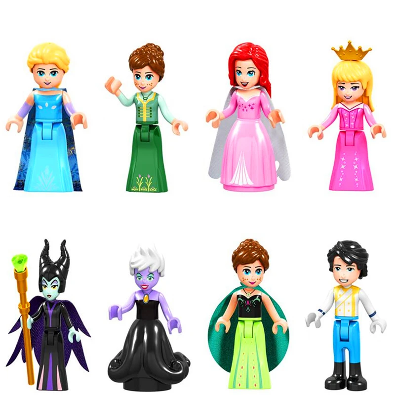 aurora building blocks