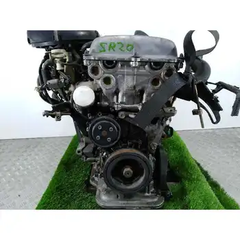 

SR20 SR20 Complete Engine Nissan First Berl./family (p10/w10) Spring Saloon