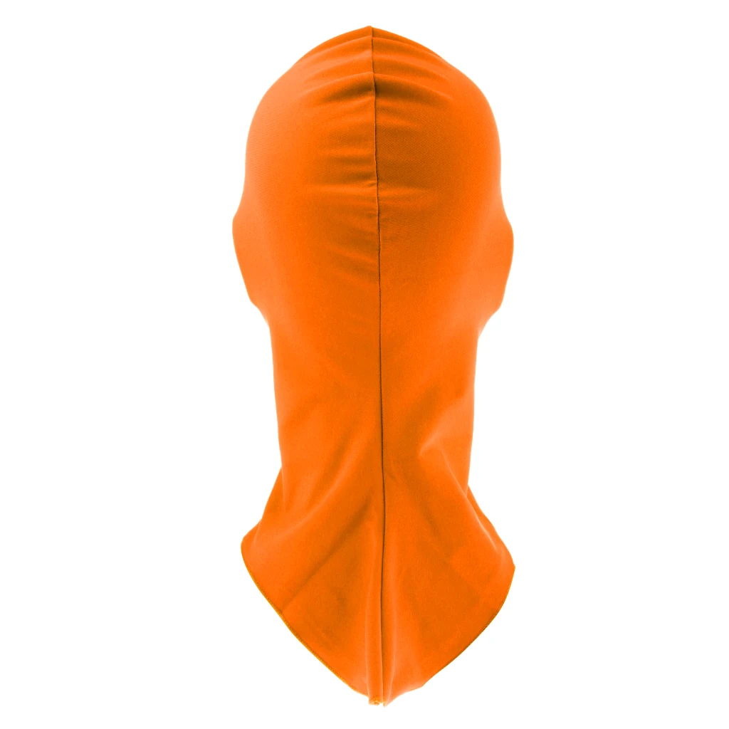Diving Swimming Cap Full Face Mask Head and Neck Cover,UV Sun Protection Face Mask Swimming Equipment