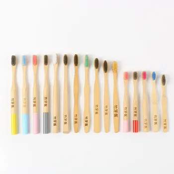 

Bamboo toothbrush Bamboo toothbrush adult toothbrush