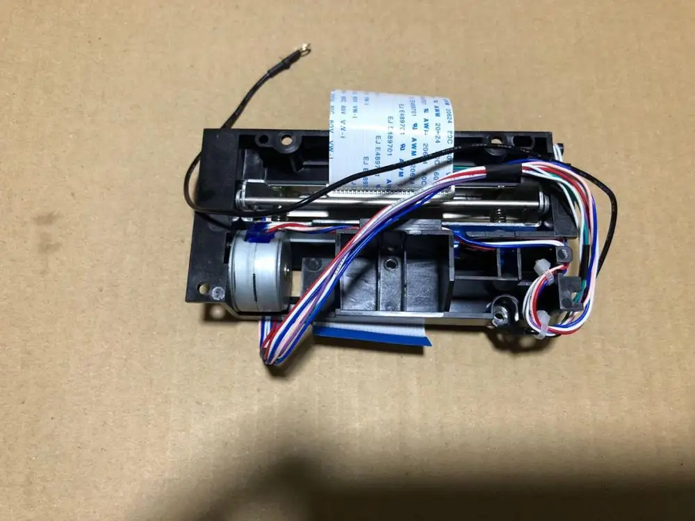 Компания WINCOR TH200 механизм принтера Axiohm механизм принтера 28 pin LTPF347F-C576-E/LTPF247E/LTPF347E