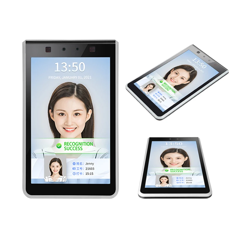 Free Software Tcp Ip High Definition Face Recognition Door Access Control And Time Attendance System | Безопасность и защита