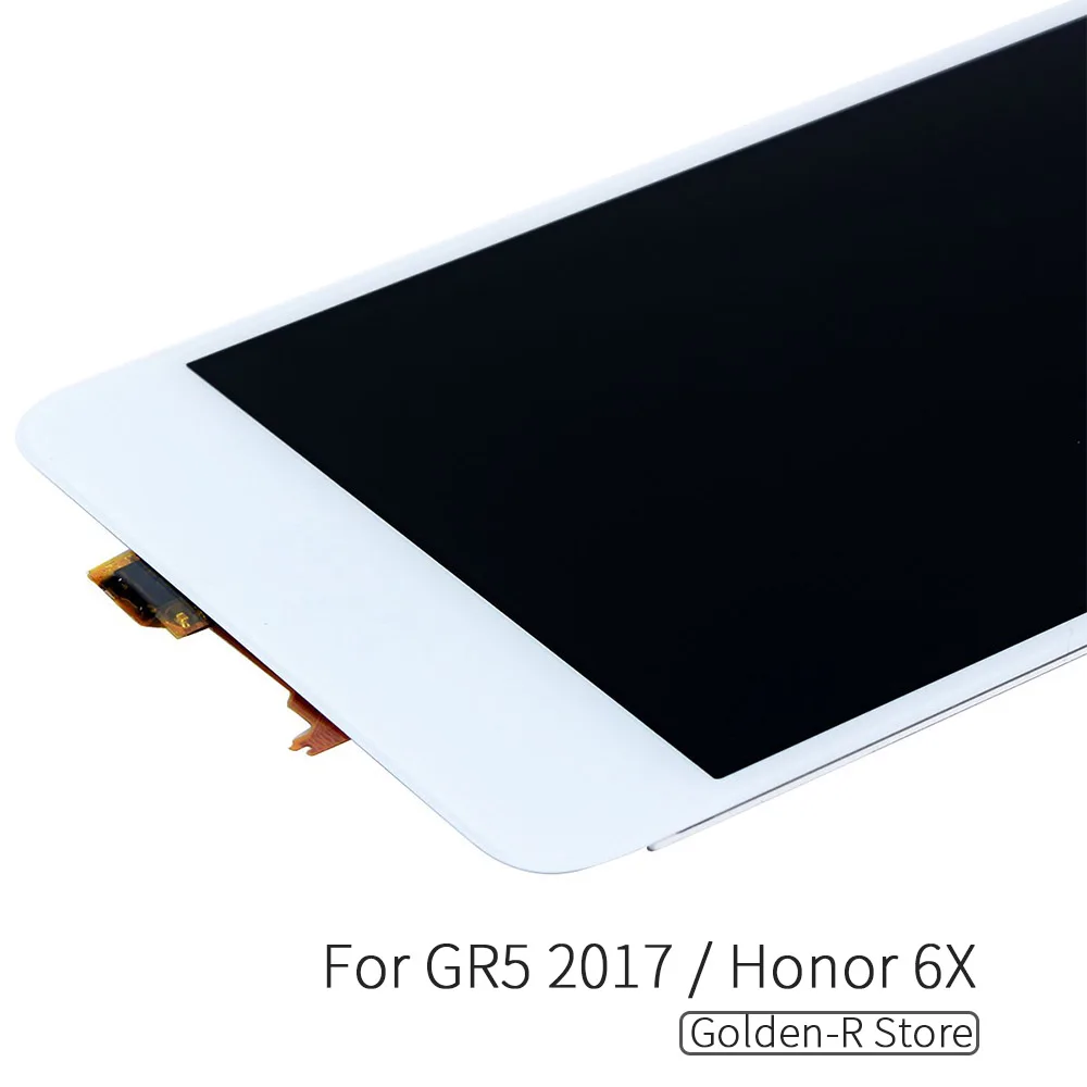 5,5 ''lcd для huawei Honor 6X lcd GR5 дисплей сенсорный экран дигитайзер BLN L24 AL10 L21 L22 для huawei Honor6X lcd