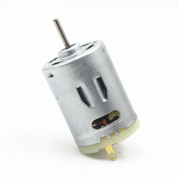 Высокоскоростной двигатель RS385 12V 24V 4000 8000RPM Micro DC|Двигатель постоянного тока DC| |