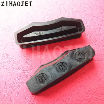 

8pcs offset printing machine Roland oil sealing cup for Man Roland 900 R700 700 Oil Seal normal parts 73mm long