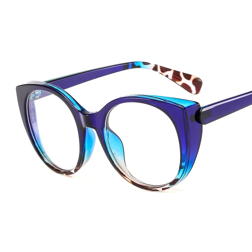 

HL7999 Fashion Women Eyeglasses Frame Men Optical Glasse Frame Retro Eyeglasses gafas mujer/hombre Luxury Design Fashion Glasses