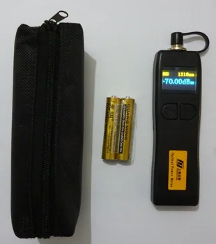 

YJ-320A Optical Power Meter Tester -70~ +6 800~1700nm for Interface FC / SC / ST
