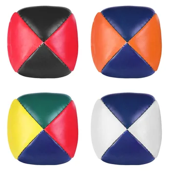 

5Pcs Juggling Balls Set Durable Soft Easy Juggle Balls for Beginners Boys Girls Adults EIG88