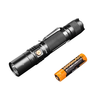 

Fenix UC35 V2.0 Cree LED USB Rechargeable Flashlight Torch + 3500mAh Battery