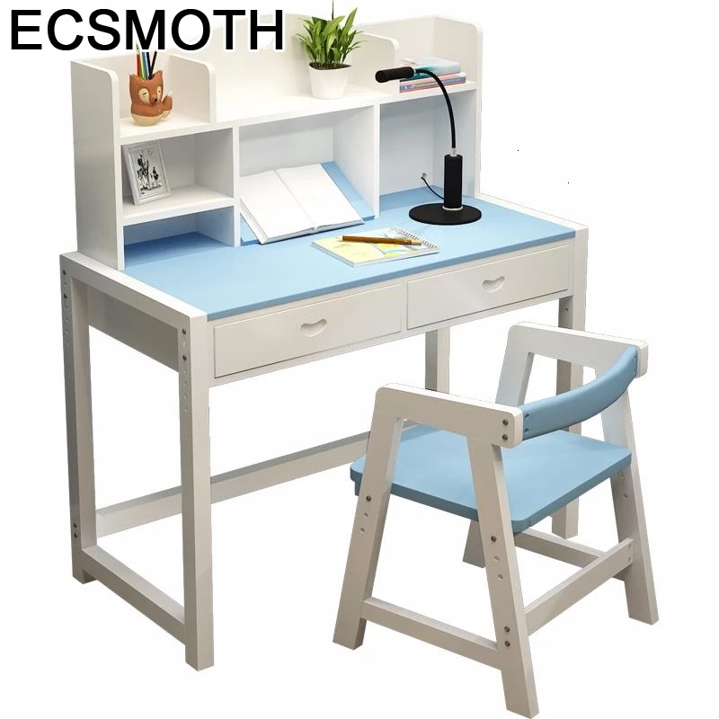 Детский стул и таволо для детей регулируемый стол Kinder Bureau Enfant детей| |
