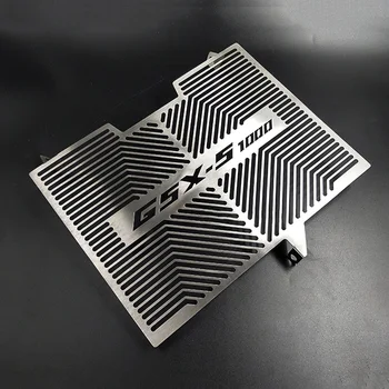 

Guard Protector Grille Replacement Motorcycle Water Tank Net Cover Radiator Cover for Suzuki GSXS - S1000